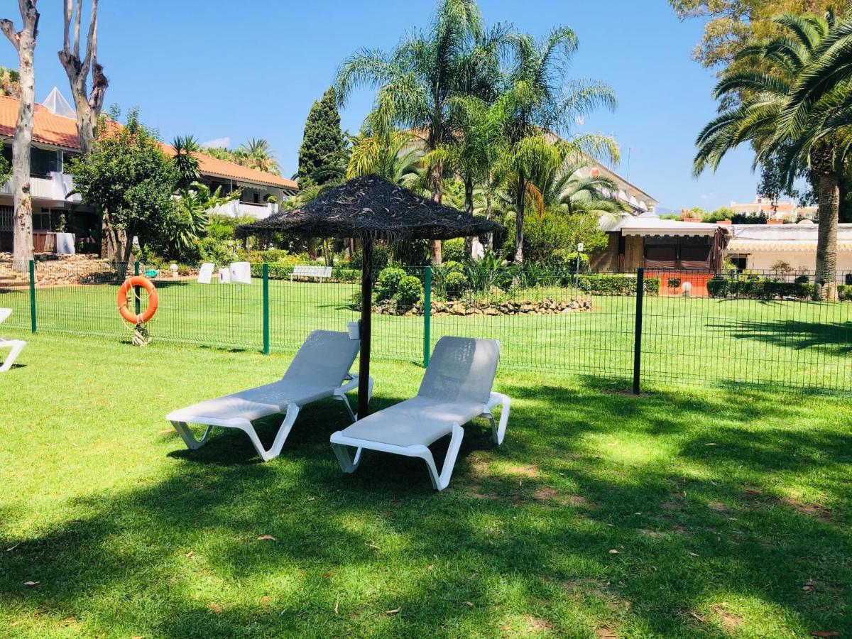 Puerto Banus Apartamento Flores Marbella Buitenkant foto