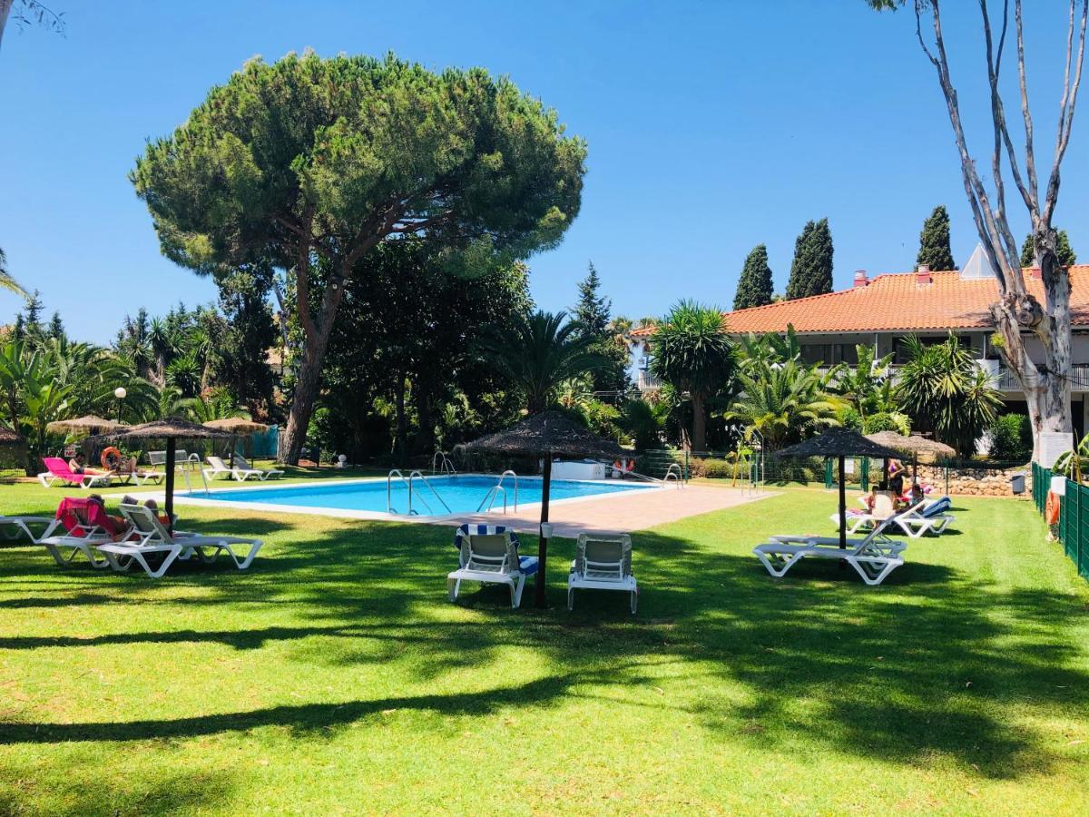 Puerto Banus Apartamento Flores Marbella Buitenkant foto