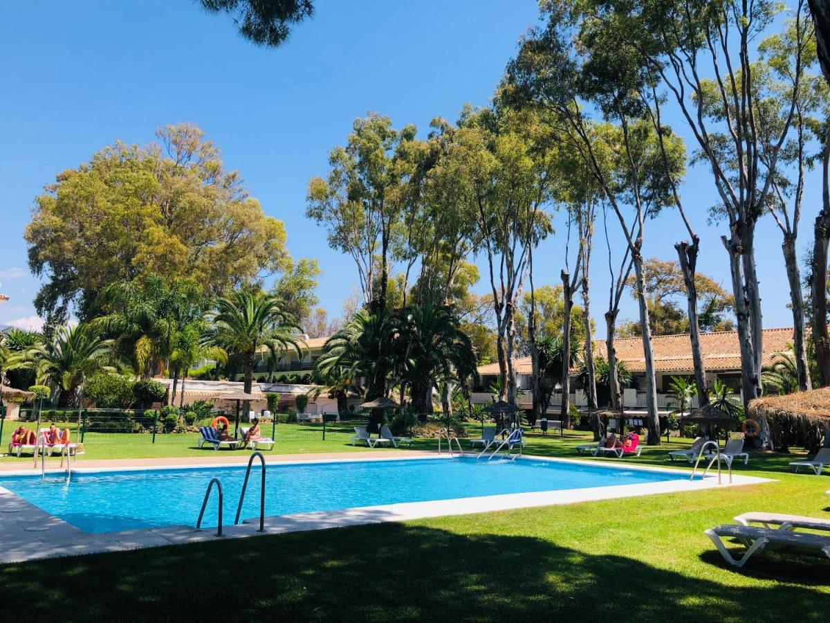 Puerto Banus Apartamento Flores Marbella Buitenkant foto