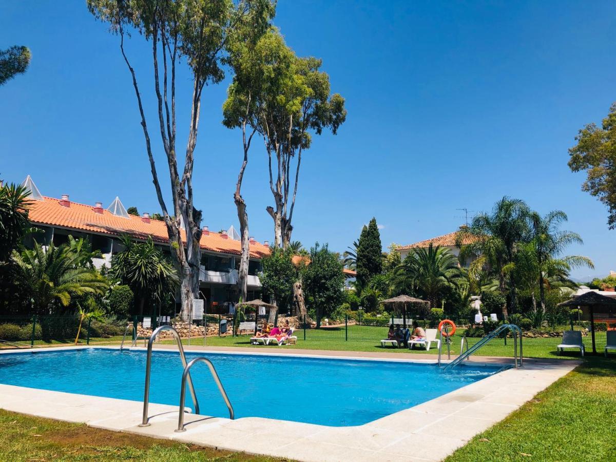 Puerto Banus Apartamento Flores Marbella Buitenkant foto