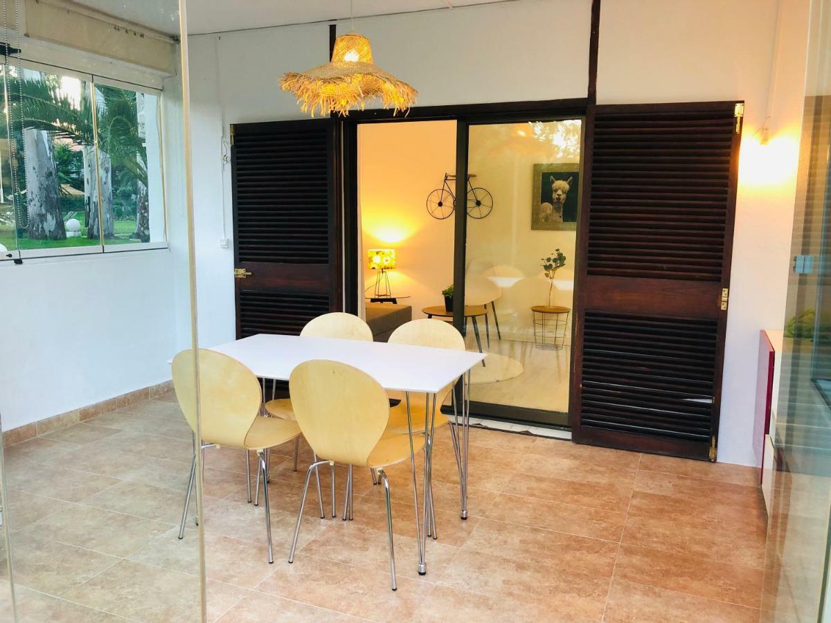 Puerto Banus Apartamento Flores Marbella Buitenkant foto