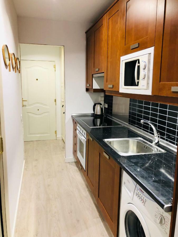 Puerto Banus Apartamento Flores Marbella Buitenkant foto