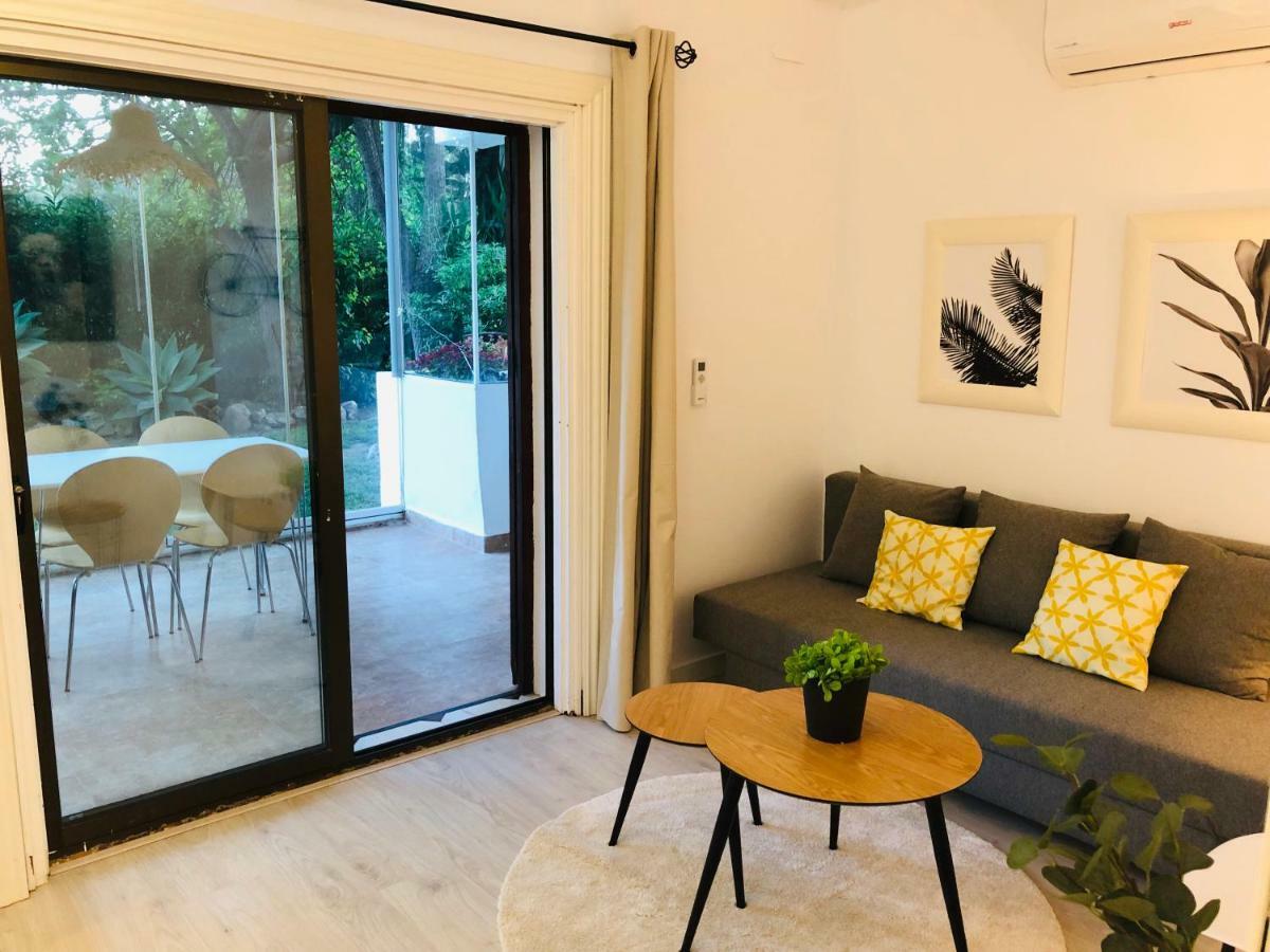 Puerto Banus Apartamento Flores Marbella Buitenkant foto