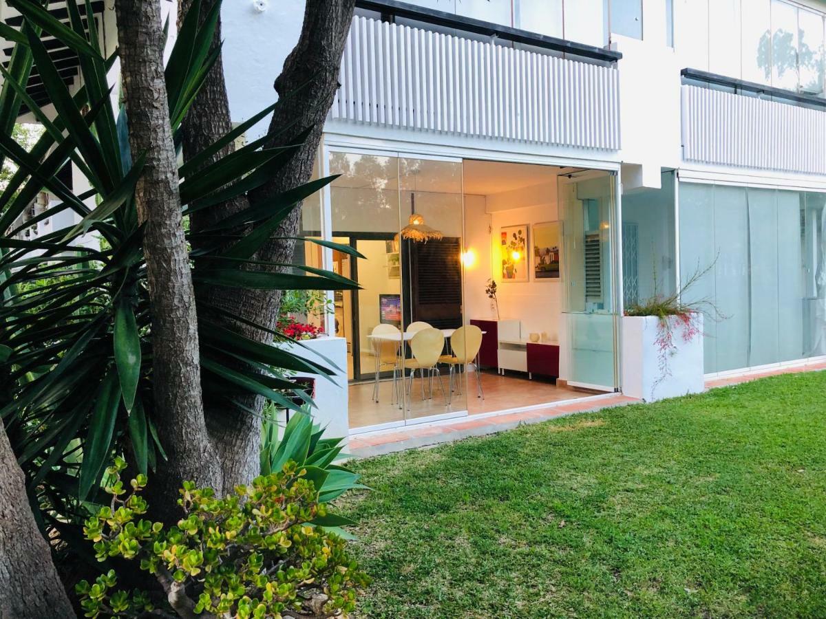 Puerto Banus Apartamento Flores Marbella Buitenkant foto