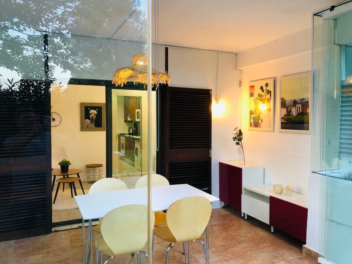 Puerto Banus Apartamento Flores Marbella Buitenkant foto