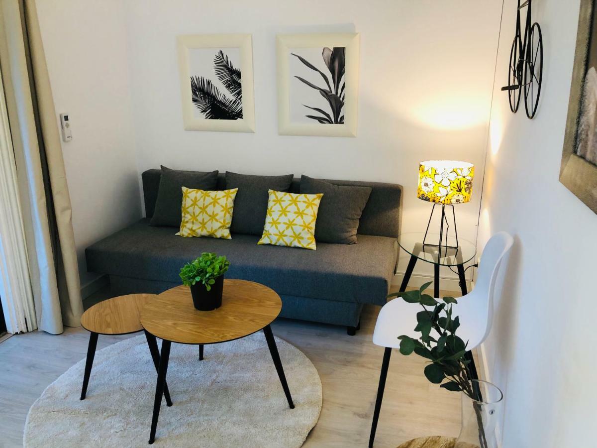 Puerto Banus Apartamento Flores Marbella Buitenkant foto