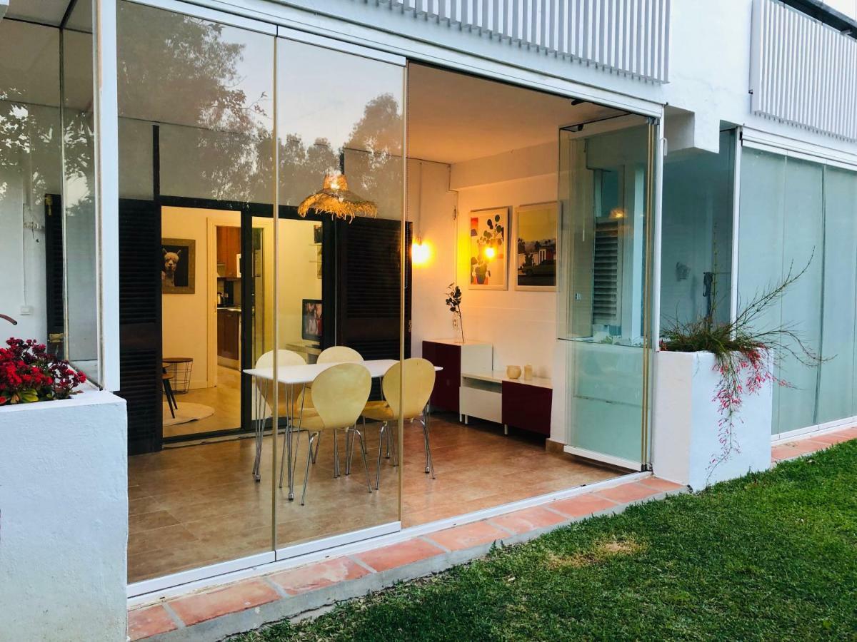 Puerto Banus Apartamento Flores Marbella Buitenkant foto