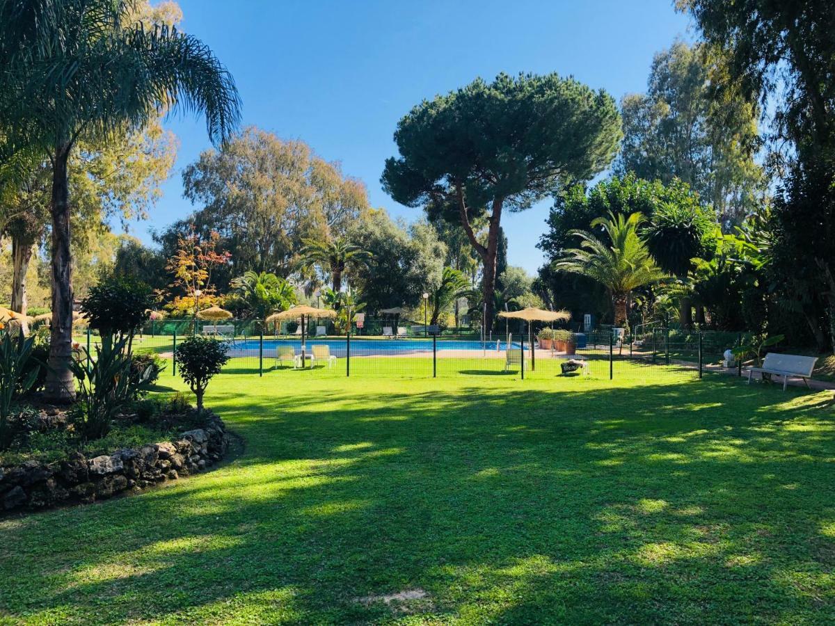 Puerto Banus Apartamento Flores Marbella Buitenkant foto