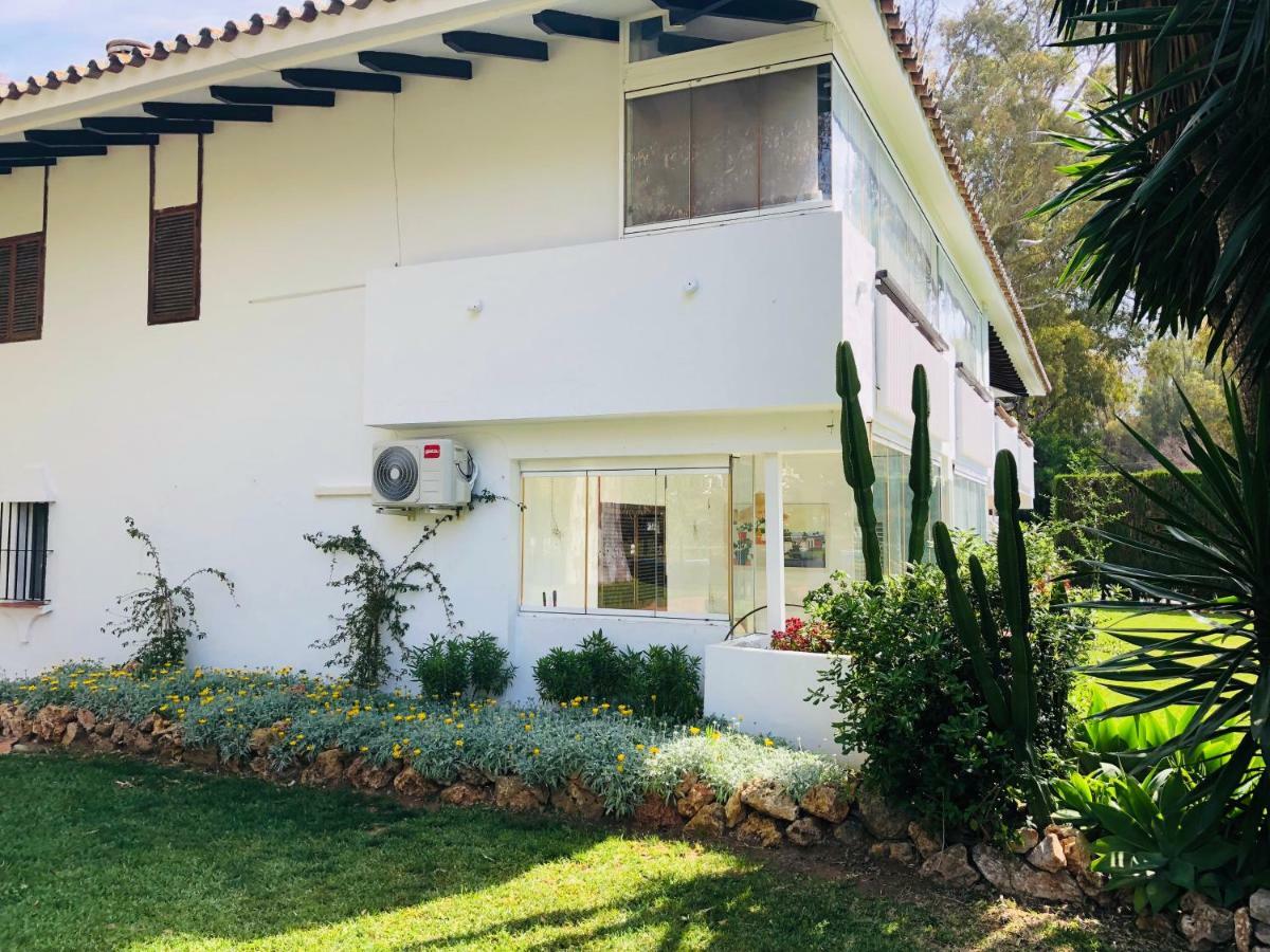 Puerto Banus Apartamento Flores Marbella Buitenkant foto